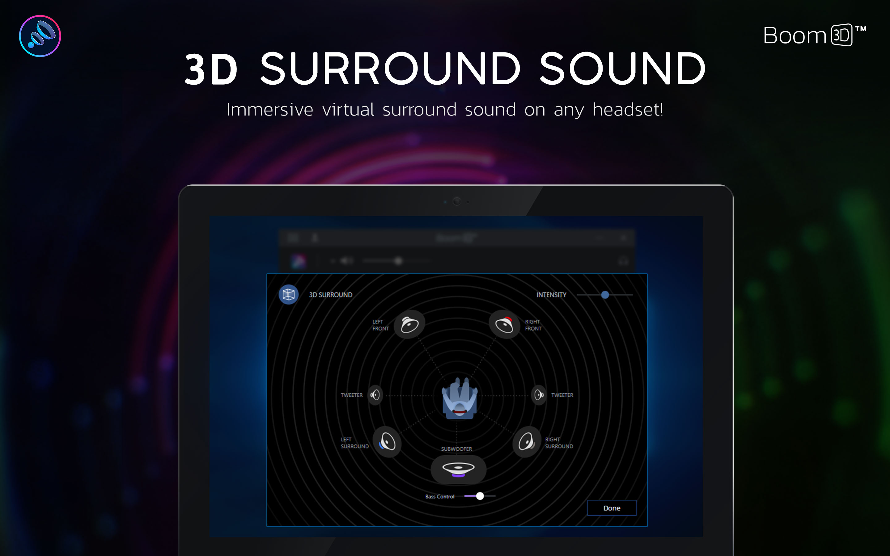boom 3d sound enhancer